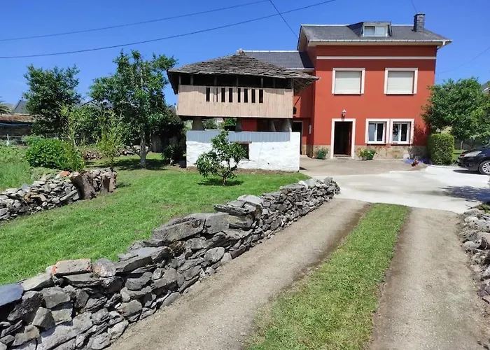 Dom wakacyjny Casa Loli-villar Luarca