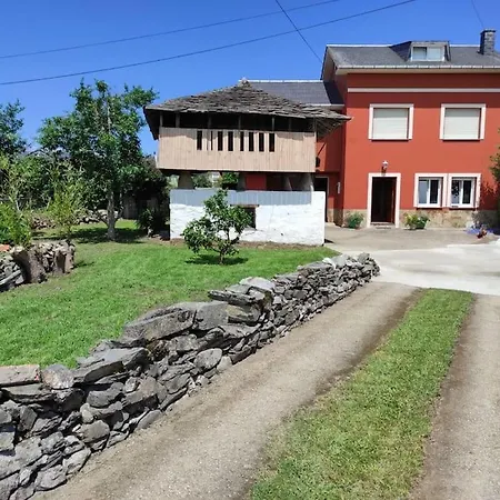 بيت للعطل Casa Loli-villar لواركا