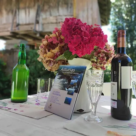 بيت للعطل Casa Loli-villar